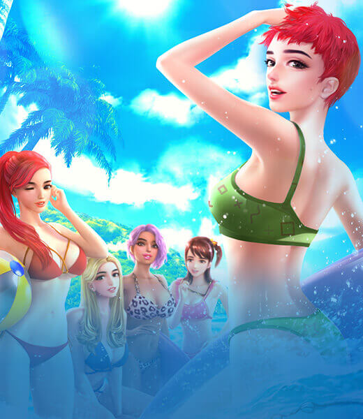 Bikini Paradise